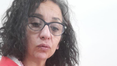 Marcela Acuña volvió con la misma abogada: "Ya hemos solucionado el problema económico"