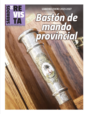Bastón de mando provincial