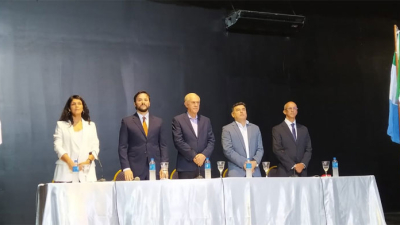 "Vamos a cambiar la realidad de Resistencia, es posible y factible"