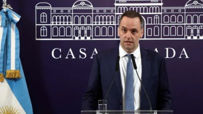 Anuncian la primera medida económica de Javier Milei