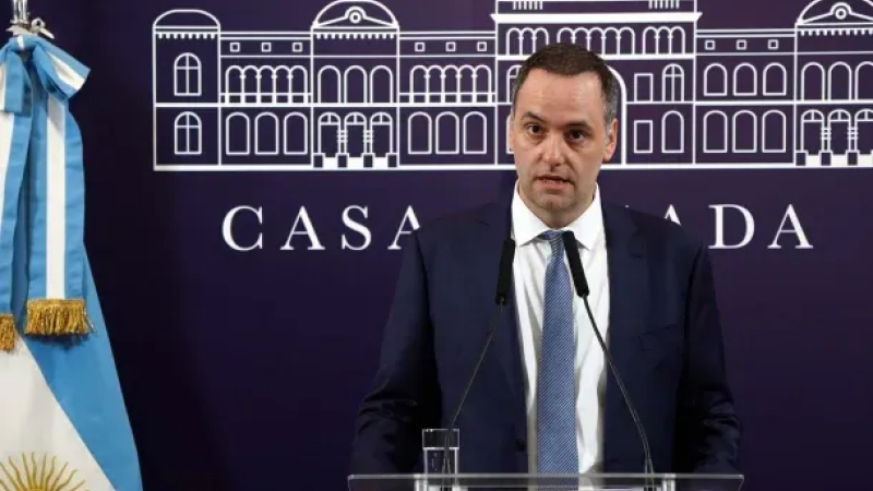 Anuncian la primera medida económica de Javier Milei