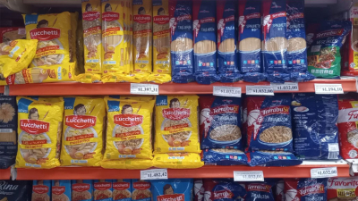 Los precios desequilibraron las góndolas en la capital del Chaco