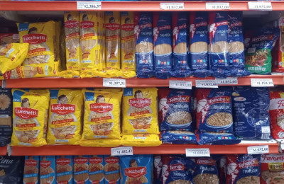 Los precios desequilibraron las góndolas en la capital del Chaco