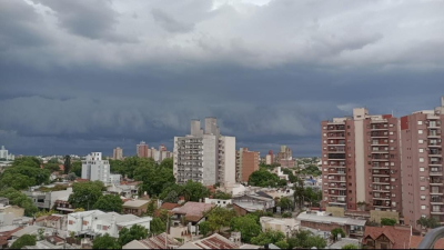 Apagón y cortes de luz en varios barrios de la zona norte de Resistencia