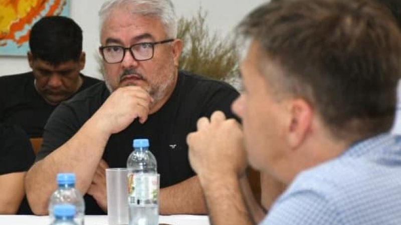 Samuel Vargas jura este lunes como diputado provincial
