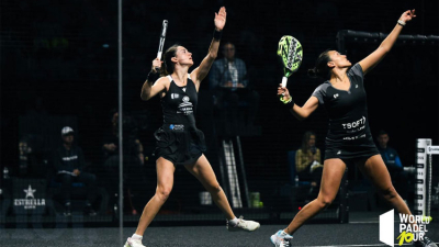 Máster Final de Barcelona: Riera eliminada y hoy debuta Stupaczuk