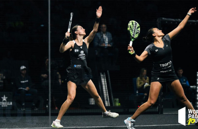 Máster Final de Barcelona: Riera eliminada y hoy debuta Stupaczuk