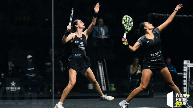 Máster Final de Barcelona: Riera eliminada y hoy debuta Stupaczuk