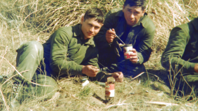 "Quiero que la historia de la Guerrade Malvinas se conozca y se difunda"