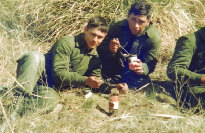 "Quiero que la historia de la Guerrade Malvinas se conozca y se difunda"
