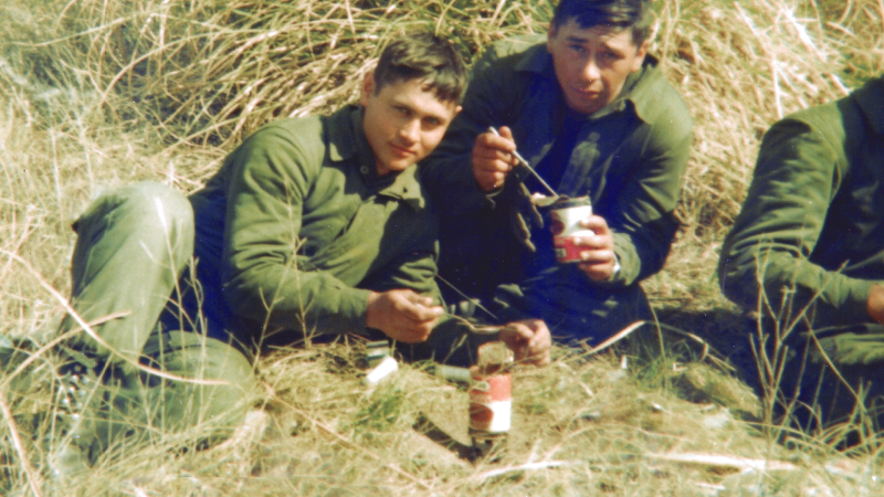 "Quiero que la historia de la Guerrade Malvinas se conozca y se difunda"