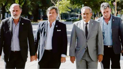 La semana que viene, nueva reunión Gobierno-Mesa de Enlace