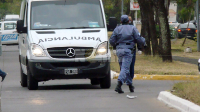 Barranqueras: dos heridos de bala por presunta disputa narco