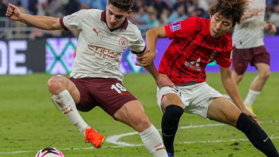 Julián Álvarez y el Mundial de Clubes: el último gran título que le falta