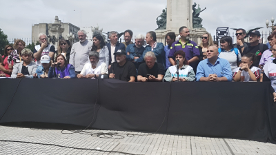 "Hay plata para los capitalistas y ajuste para los que menos tienen"