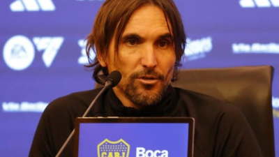 Martínez negocia rescisión con el "Globo" y se acerca a Boca