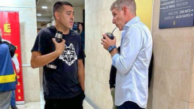 Palermo arremetió contra Román: "Tenemos diferencias, somos distintos"