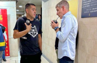 Palermo arremetió contra Román: "Tenemos diferencias, somos distintos"