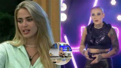 La grave acusación de Juliana Furia a Sabrina Cortez en Gran Hermano