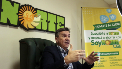 Zdero: "Nos vendieron la ilusión de que estaba todo bien, pero debemos tener los pies en la tierra"