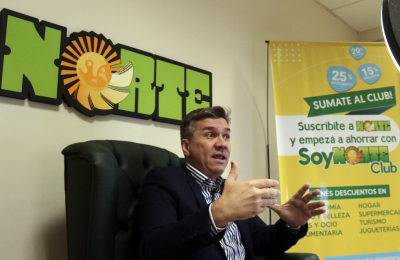 Zdero: "Nos vendieron la ilusión de que estaba todo bien, pero debemos tener los pies en la tierra"