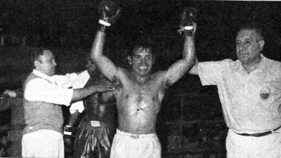 Falleció el boxeador chaqueño Ramón La Cruz, protagonista de grandes veladas en el Luna Park