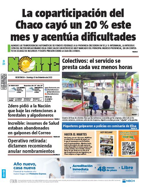 Edición del 31-12-2023