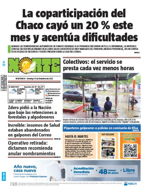 Edición del 31-12-2023