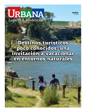 Destinos turísticos poco conocidos: una invitación a vacacionar en entornos naturales