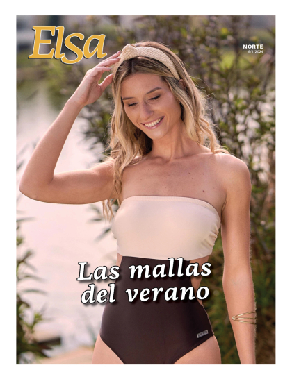 Las mallas del verano