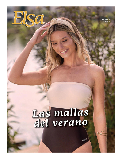 Las mallas del verano