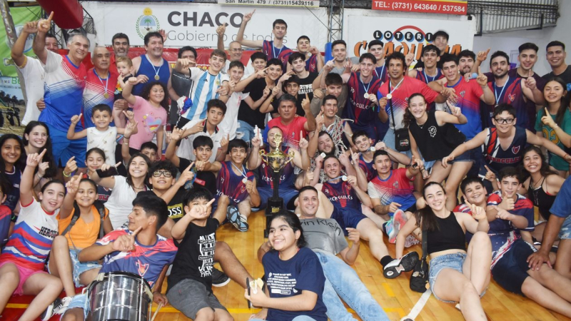 Hércules de Charata apuesta al debut profesional en el básquet con un "presupuesto austero"