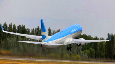 Oportunidad: tres aerolíneas ofrecen pasajes con hasta 30% de descuento y en 6 cuotas sin interés