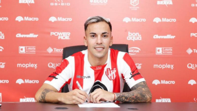 Instituto de Córdoba apuesta por los goles del chaqueño Facundo Suárez