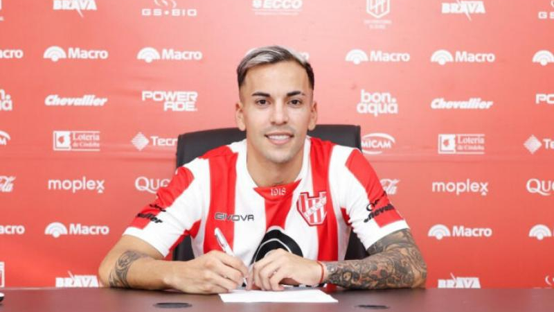 Instituto de Córdoba apuesta por los goles del chaqueño Facundo Suárez