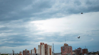 Semana con tiempo inestable y probabilidad de lluvias desde mañana