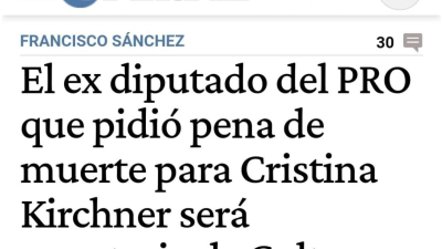 Malestar de católicos, judíos y musulmanes por el nuevo secretario de Culto