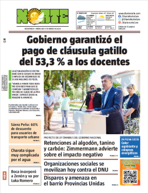 Edición del 17-01-2024