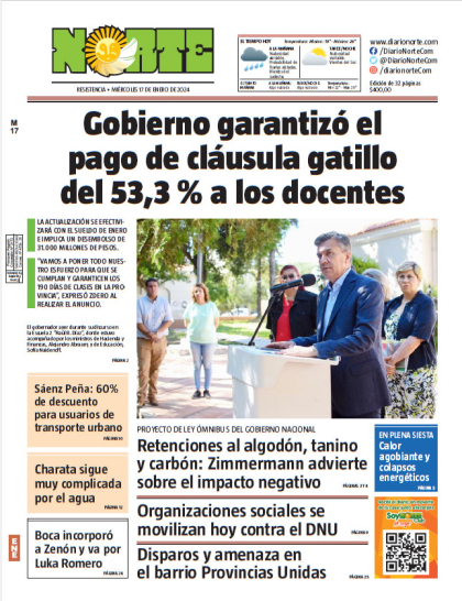 Edición del 17-01-2024