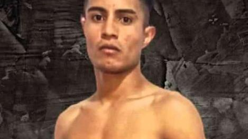 Quitilipense se radicará en Brasil buscando el sueño de la UFC