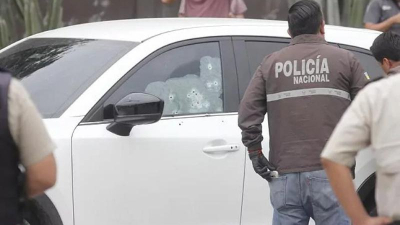 Detuvieron en Ecuador a dos sospechosos del asesinato del fiscal Suárez