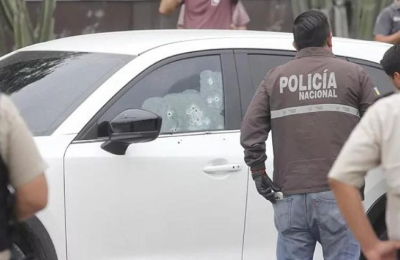 Detuvieron en Ecuador a dos sospechosos del asesinato del fiscal Suárez