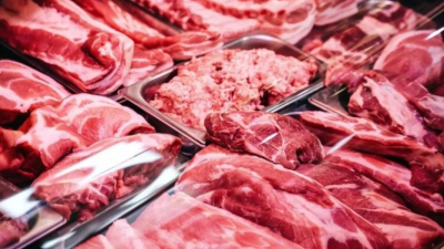 Cae el consumo de carne, aumenta el precio de la hacienda