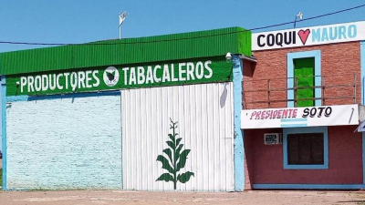 Este sábado se realizará la asamblea de la Asociación Civil de Productores Tabacaleros