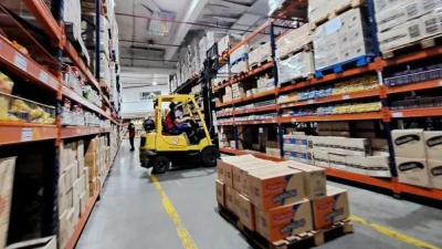 Empresarios preocupados porque no pueden trasladar precios al 100 %