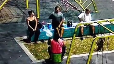 Dos "trapitos" se enfrentaron con armas blancas y terminaron detenidos