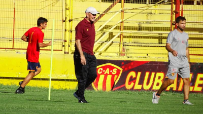 El renovado y austero Sarmiento puso primera