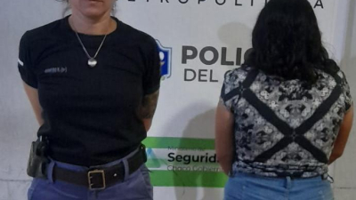 Cayó Maka, la reina de la ganzúa, tras robar una moto