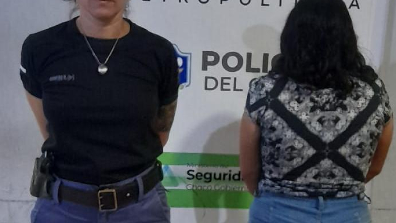 Cayó Maka, la reina de la ganzúa, tras robar una moto