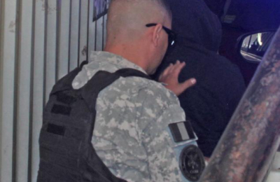 Barraza insiste en que todo lo que le secuestraron fue obtenido legítimamente